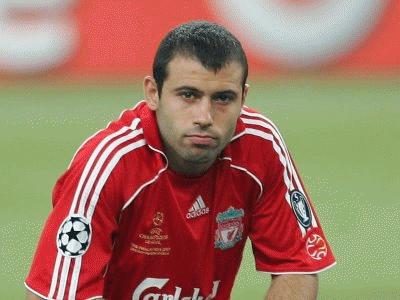 Mascherano nhân vật chính của cuộc tranh cãi