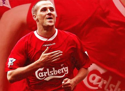 Michael Owen có cơ hội khoác lại áo Liverpool trong vòng...45 phút.