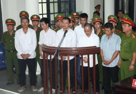 Anh em 'ông trùm' giàu nhất Quảng Ninh lĩnh án tử hình