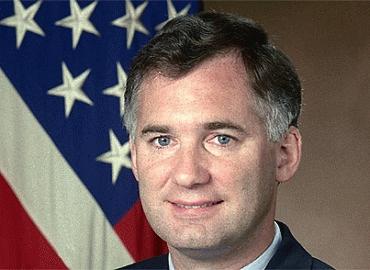 Thứ trưởng Bộ Quốc phòng Mỹ, William S. Lynn III (Ảnh Time)
