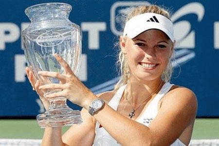 Wozniacki là ứng cử viên nặng ký nhất ở đơn nữ