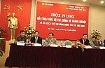 Doanh nghiệp 'chấm điểm' trung bình cho các Bộ