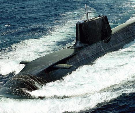 HMS Astute có khả năng phát hiện mục tiêu từ khoảng cách 5.500km, được kỳ vọng sẽ là phương tiện thủy chiến không cần phảidarkgovernment