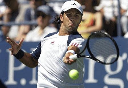 Verdasco chặn đứng bước tiến của Nalbandian