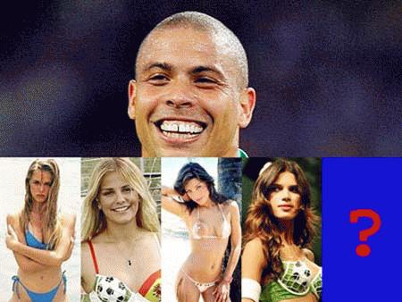 Có lẽ ít ai ngoài Ronaldo biết chính xác anh đã qua đêm với bao cô gái