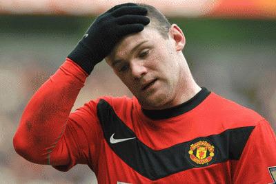 Rooney đang rất hối hận vì sai lầm của mình.