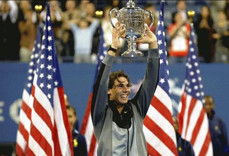 Nadal có được Grand Slam thứ 9 trong sự nghiệp