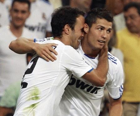 Ronaldo rất tin vào triển vọng của Real Madrid tại Champions League mùa này