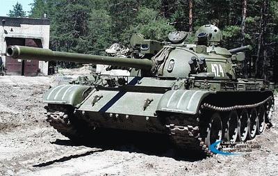Xe tăng T55