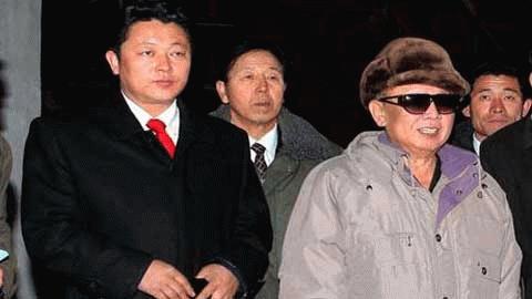 Kim Jong un và cha, Kim Jong-il