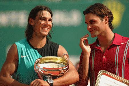 Nadal còn kém Federer 7 Grand Slam