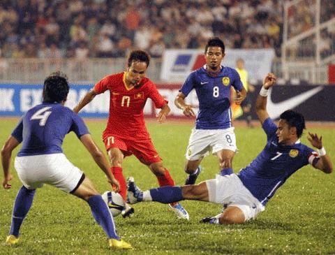 U-23 Việt Nam đã ra quân thành công trước nhà vô địch Sea Games