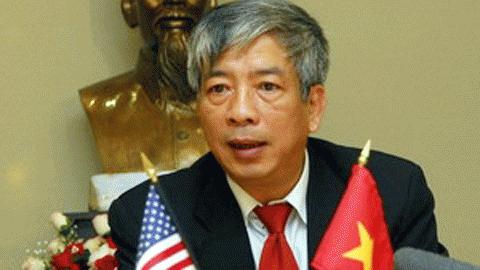 Thứ trưởng Quốc phòng Nguyễn Chí Vịnh: Quan hệ quốc phòng Việt Nam - Hoa Kỳ trong thời gian qua có bước phát triển. Ảnh: Vietnam+