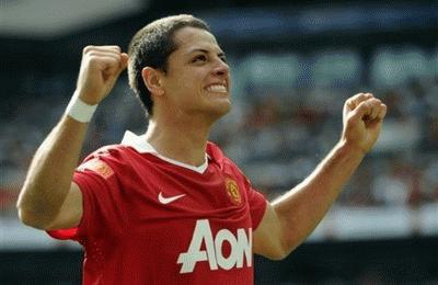 Javier Hernandez mong trở thành một ngôi sao tại sân Old Tralford