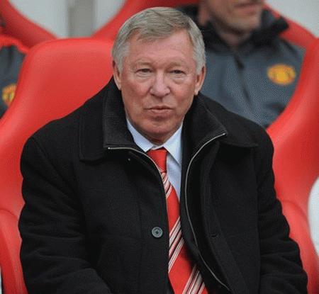 Đoàn quân của Sir Alex đã gặp nhiều khó khăn