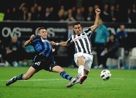 Juventus hoàn toàn xứng đáng có 1 điểm trước Inter