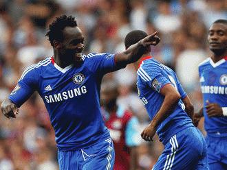 Essien đánh giá rất cao Man City