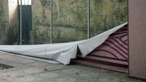 Phần nằm dưới đất....