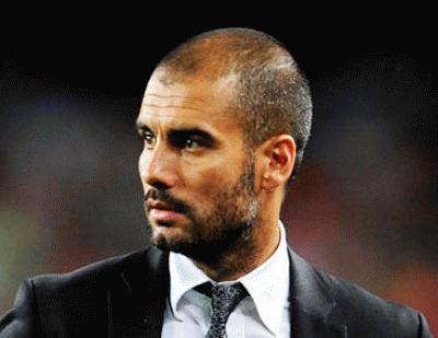 Guardiola vẫn chưa gia hạn hợp đồng với Barca dưới thời Rosell