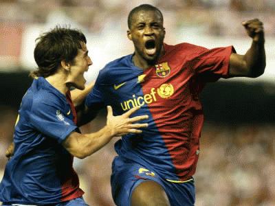 Yaya Toure vẫn mơ một ngày được thi đấu cho CLB cũ Barcelona