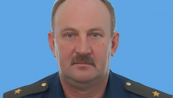 Tướng Nikolai Timoshenk (Ảnh: RIA Novosti)