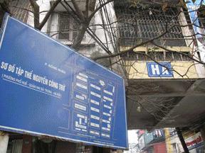 Hà Nội 'biếu'1000 hộ dân, mỗi hộ 2 tỷ đồng