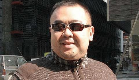Kim Jong-nam (Ảnh: EPA)