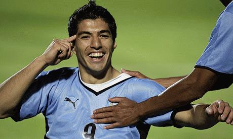 Cả Real và MU đều muốn có sự phục vụ của Luis Suarez.