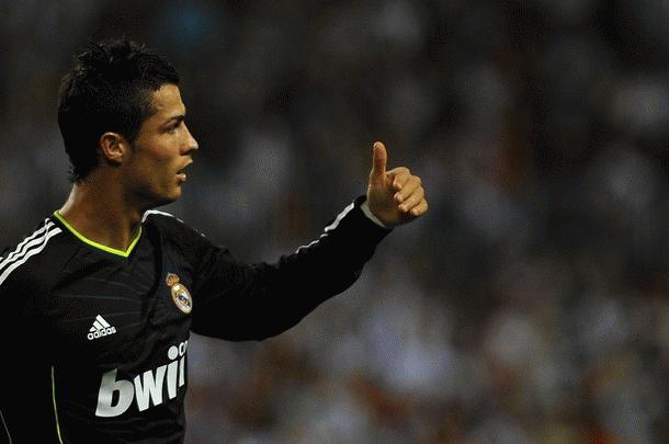 Ronaldo rất tự tin vào chiến thắng trước AC Milan