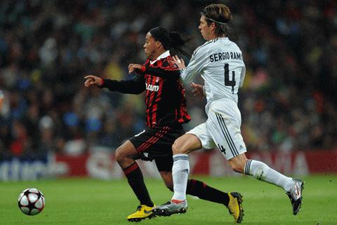 Real - Milan sẽ là cuộc chiến đáng xem. Ảnh: Getty Images