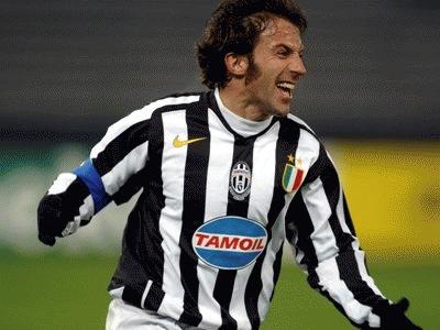 Del Piero giờ đã là 1 trong 10 cây làm bàn xuất sắc nhất trong lịch sử Serie A