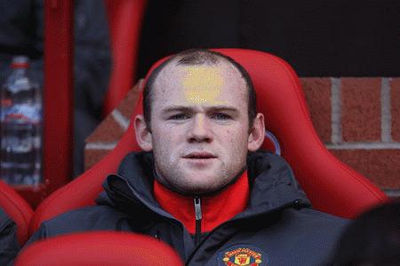 Rooney có thể mất chỗ ở ĐT Anh nếu không cải thiện được phong độ