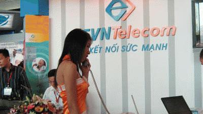 EVN Telecom dự kiến