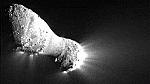 Hình ảnh chi tiết nhất của sao chổi Hartley 2