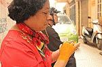 Gặp “dị nhân” chữa bỏng ở Hà Nội