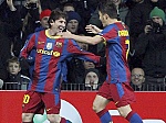 Messi-Villa, bộ đôi xuất sắc nhất châu Âu
