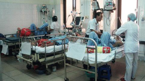 Sự hiểu biết và hợp tác của mỗi người bệnh (bất kể người nào) với bác sỹ trong quá trình điều trị là không giống nhau (Ảnh minh họa: VietNamNet)