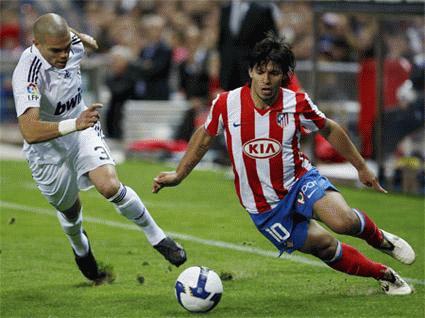 Đã 11 năm trôi qua, Atletico không tìm thấy niềm vui ở El Madrileno