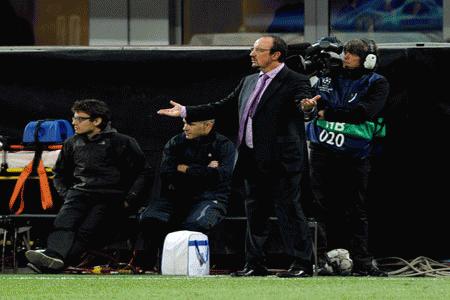 Benitez đang khiến Inter Milan suy yếu đi quá nhiều