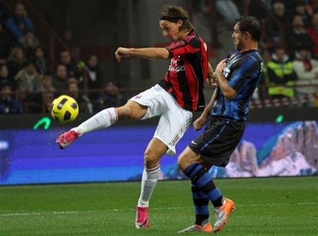 Ibra mang về 3 điểm quan trọng cho Milan