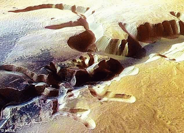 Những hình ảnh kỳ thú về bề mặt sao Hỏa - images1909968 1 / Thiên văn học Đà Nẵng