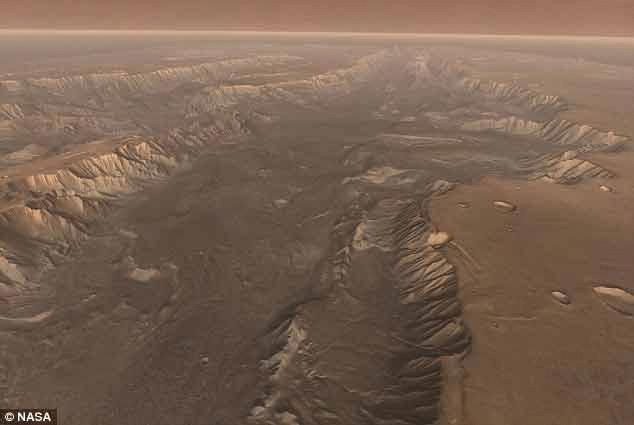 Những hình ảnh kỳ thú về bề mặt sao Hỏa - images1909972 5 / Thiên văn học Đà Nẵng