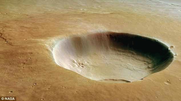 Những hình ảnh kỳ thú về bề mặt sao Hỏa - images1909973 6 / Thiên văn học Đà Nẵng