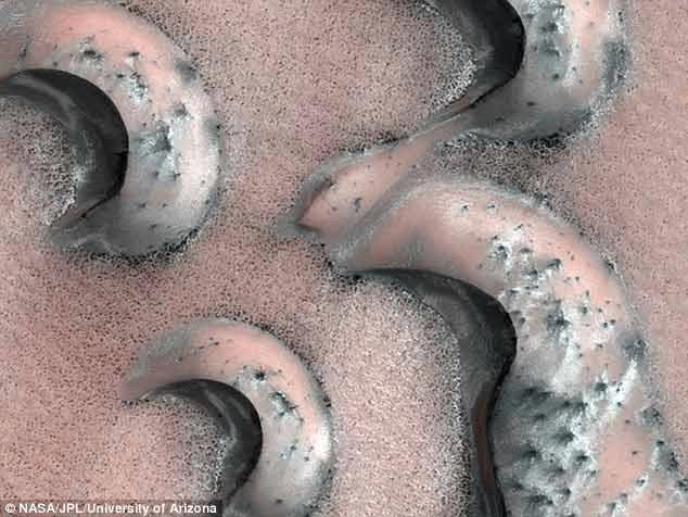 Những hình ảnh kỳ thú về bề mặt sao Hỏa - images1909974 7 / Thiên văn học Đà Nẵng