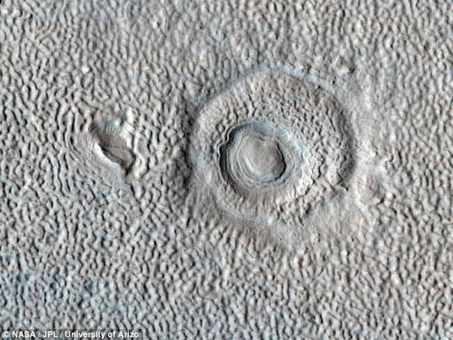 Những hình ảnh kỳ thú về bề mặt sao Hỏa - images1909977 10 / Thiên văn học Đà Nẵng
