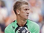 Joe Hart quyết chứng minh vị trí số 1