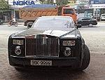 Dàn Rolls-Royce khủng tại Hà Nội