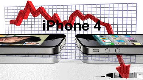 iPhone 4 xách tay sẽ tiếp tục giảm giá chạm mức sàn?