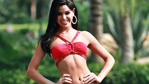 Hoa hậu Puerto Rico mặc bikini đẹp và hấp dẫn nhất