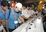 Vietnam Telecomp 2010 vắng bóng nhiều 'đại gia' viễn thông